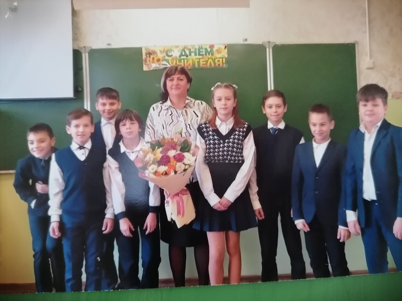 Фотографии класса.