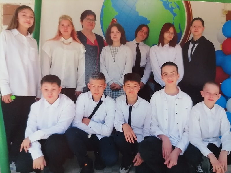 Фотографии класса.