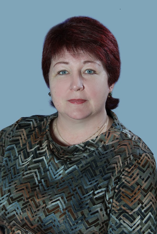 Ряжских Наталия Александровна.