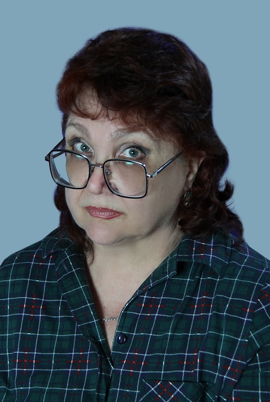 Ильина Наталия Константиновна.