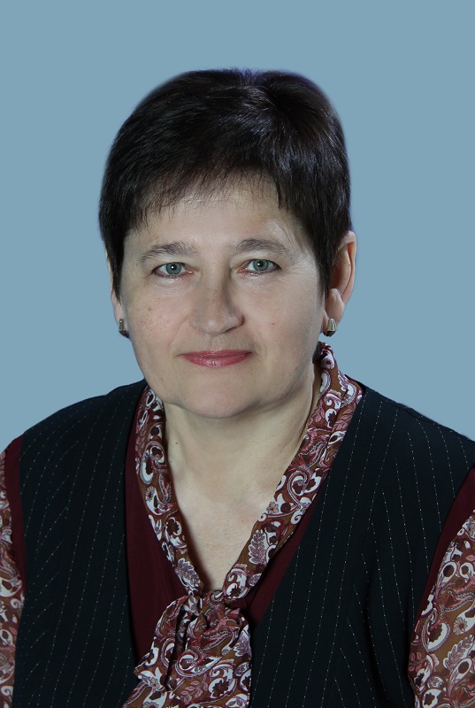 Наривончик Наталья Миайловна.