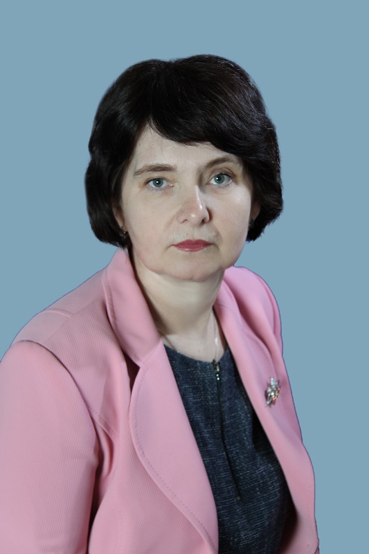 Никольская Светлана Ивановна.