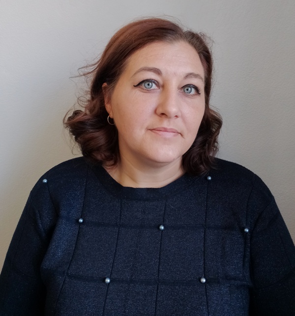 Букреева Анастасия Викторовна.