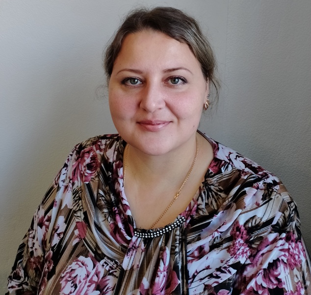 Кобзева Анна Николаевна.