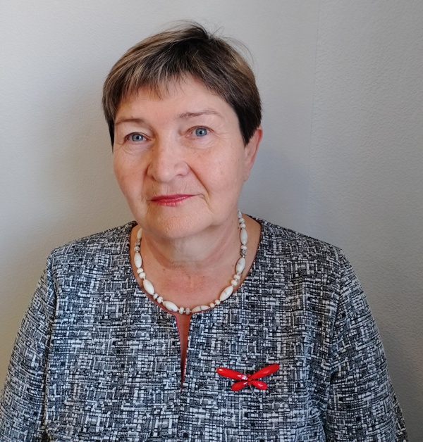Агафонова Любовь Васильевна.