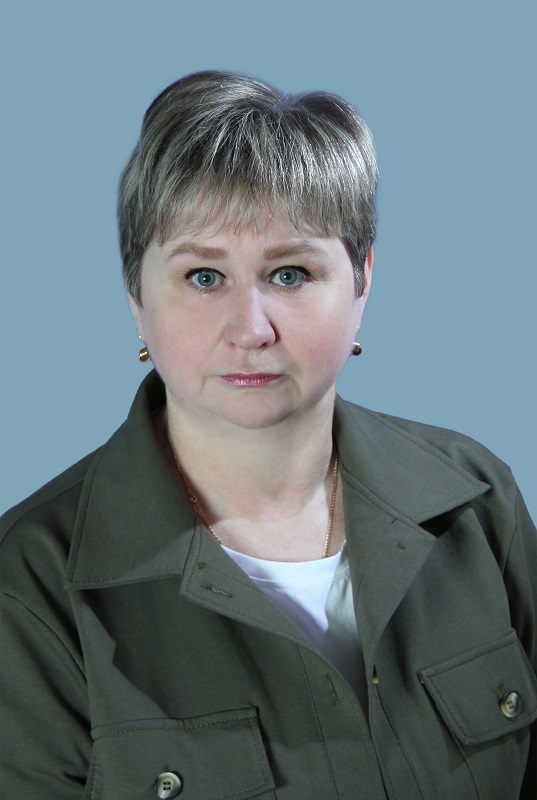 Балабанович Светлана Анатольевна.