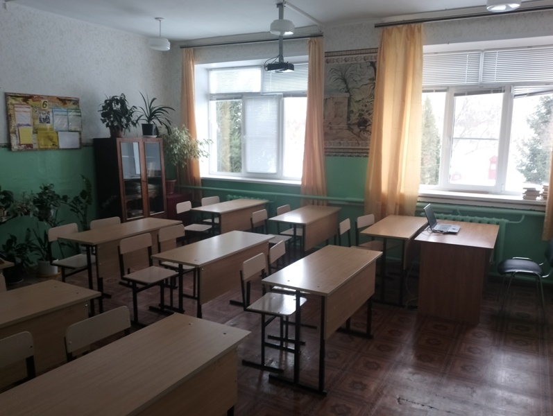 Изображения кабинета.