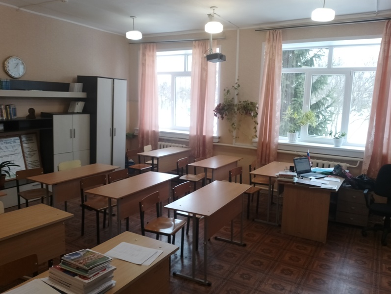 Изображения кабинета.