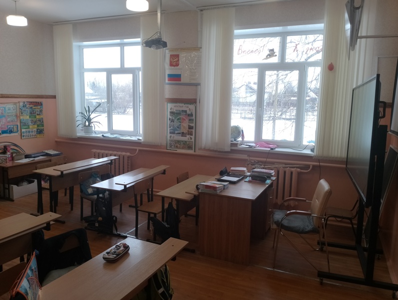 Изображения кабинета.