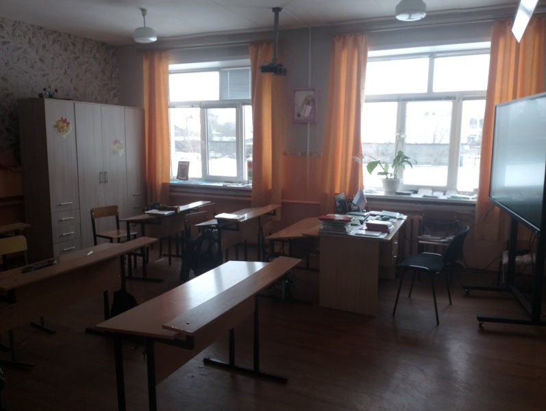 Изображения кабинета.