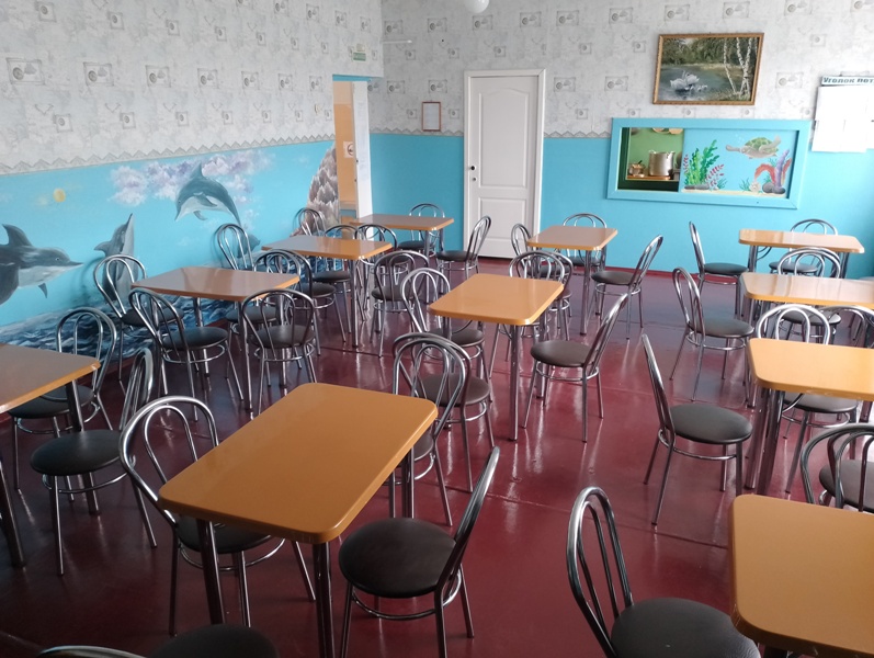 Столовая Столовая.