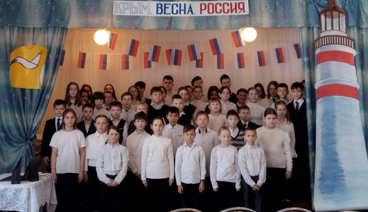 &amp;quot;Крым. Весна. Россия&amp;quot;: новое событие.